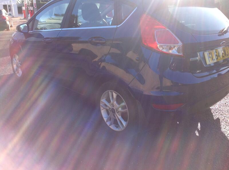 FORD FIESTA
