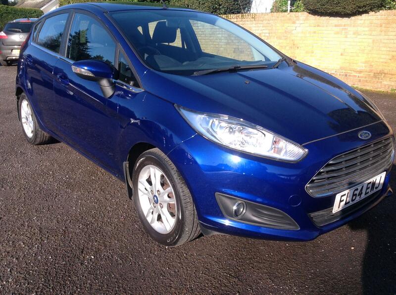 FORD FIESTA