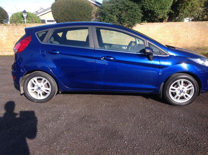 FORD FIESTA