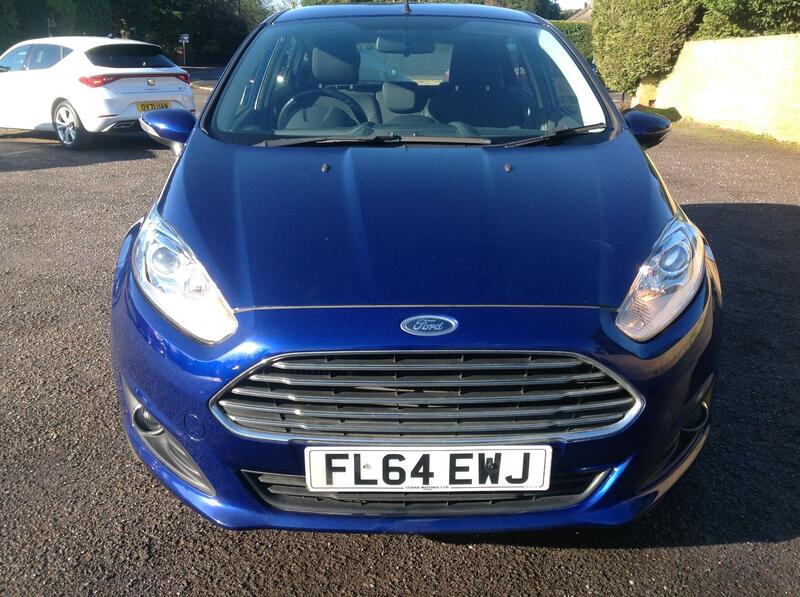 FORD FIESTA