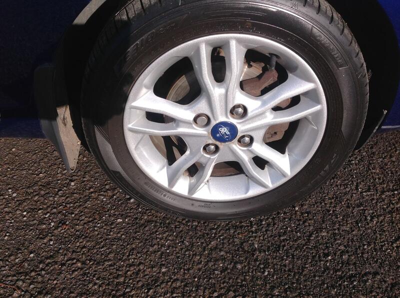 FORD FIESTA