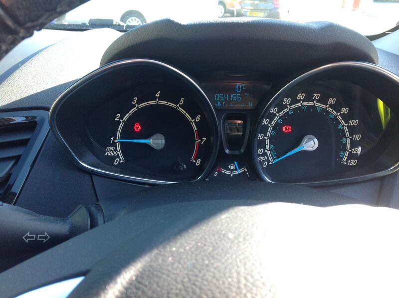 FORD FIESTA