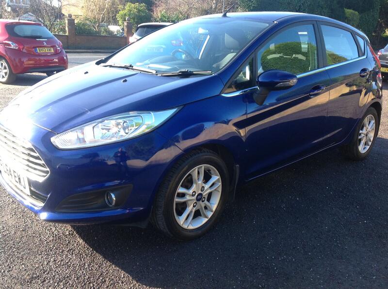 FORD FIESTA