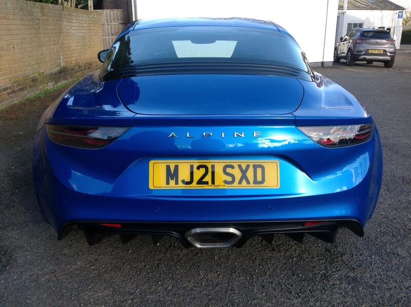 ALPINE A110