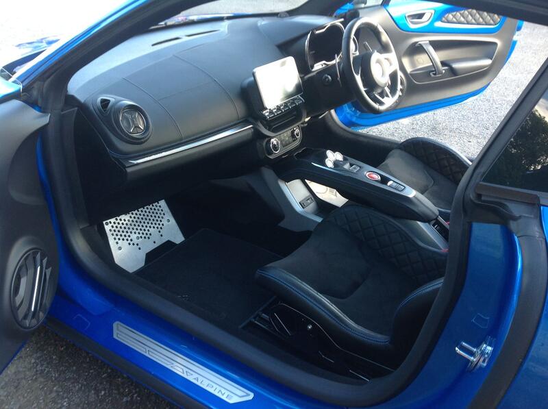ALPINE A110
