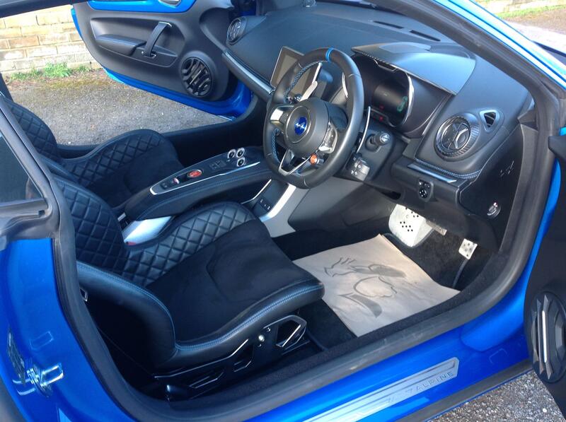 ALPINE A110
