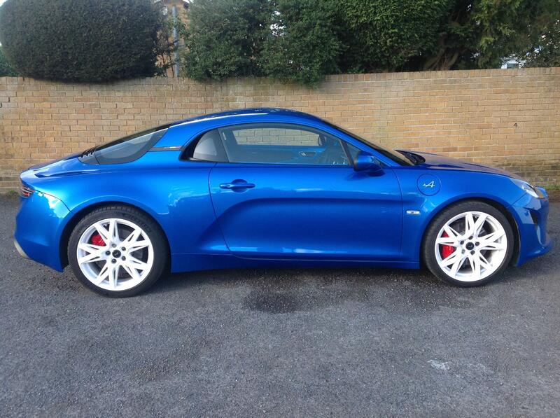 ALPINE A110