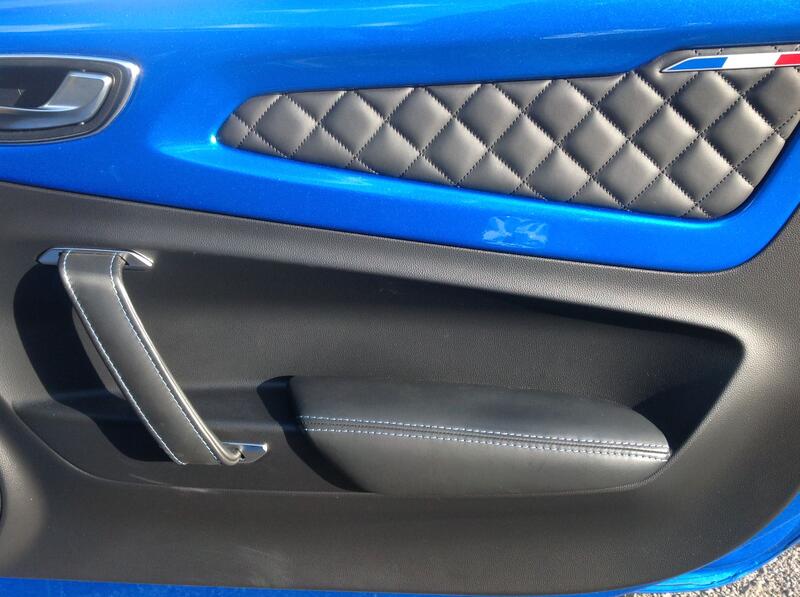 ALPINE A110