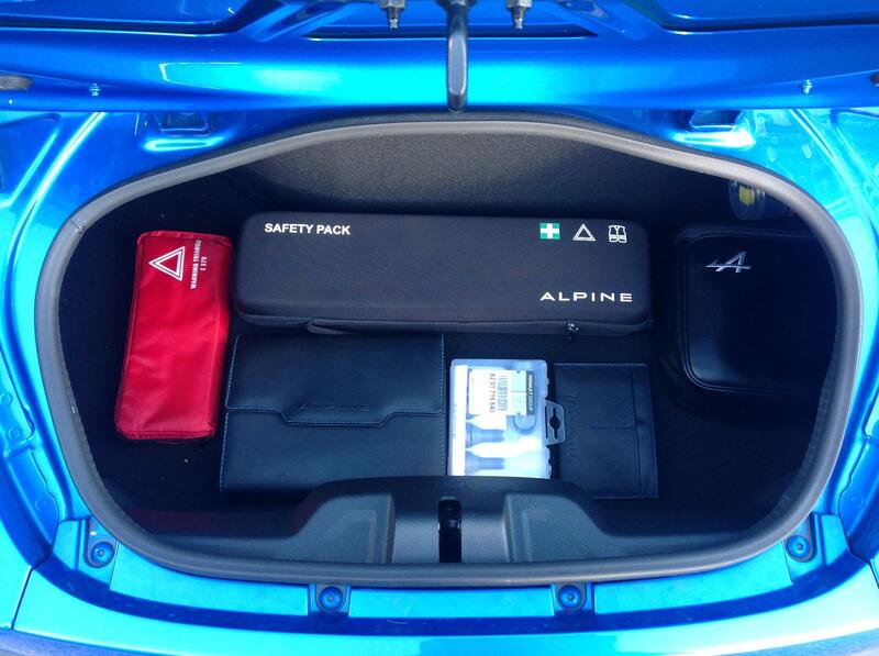 ALPINE A110