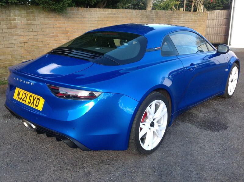 ALPINE A110