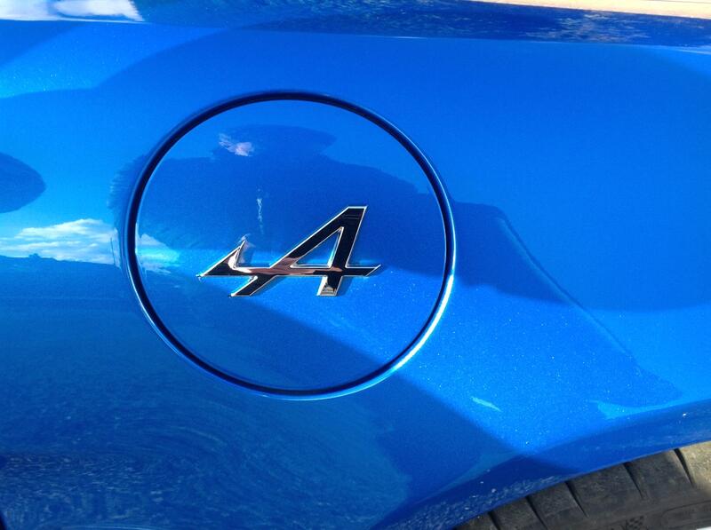 ALPINE A110