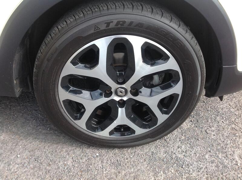 RENAULT CAPTUR