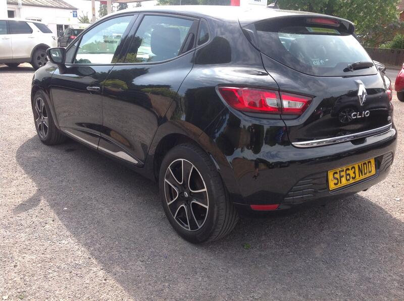 RENAULT CLIO