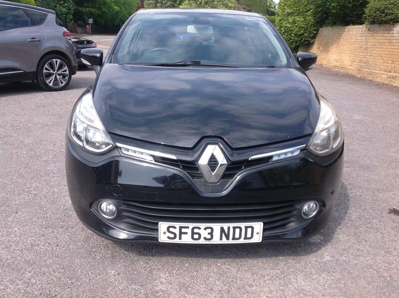 RENAULT CLIO