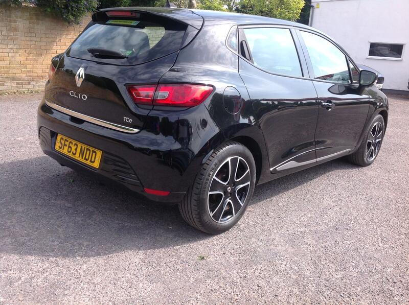 RENAULT CLIO