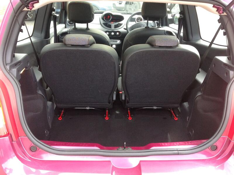 RENAULT TWINGO
