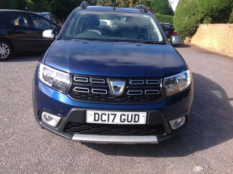 DACIA SANDERO STEPWAY
