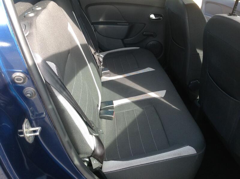 DACIA SANDERO STEPWAY