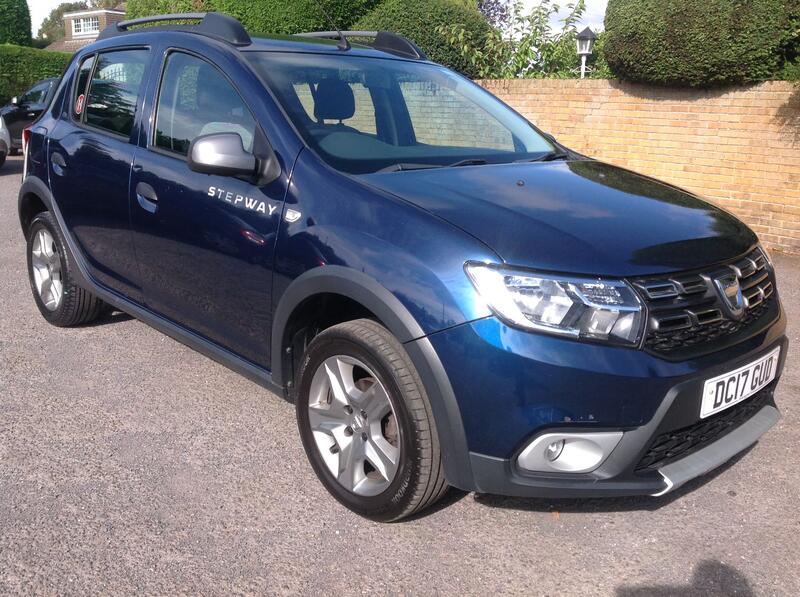 DACIA SANDERO STEPWAY