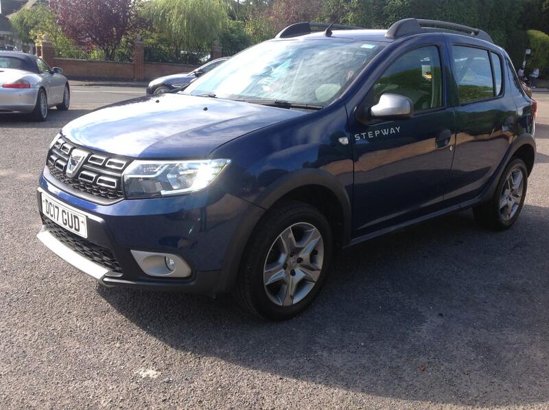DACIA SANDERO STEPWAY