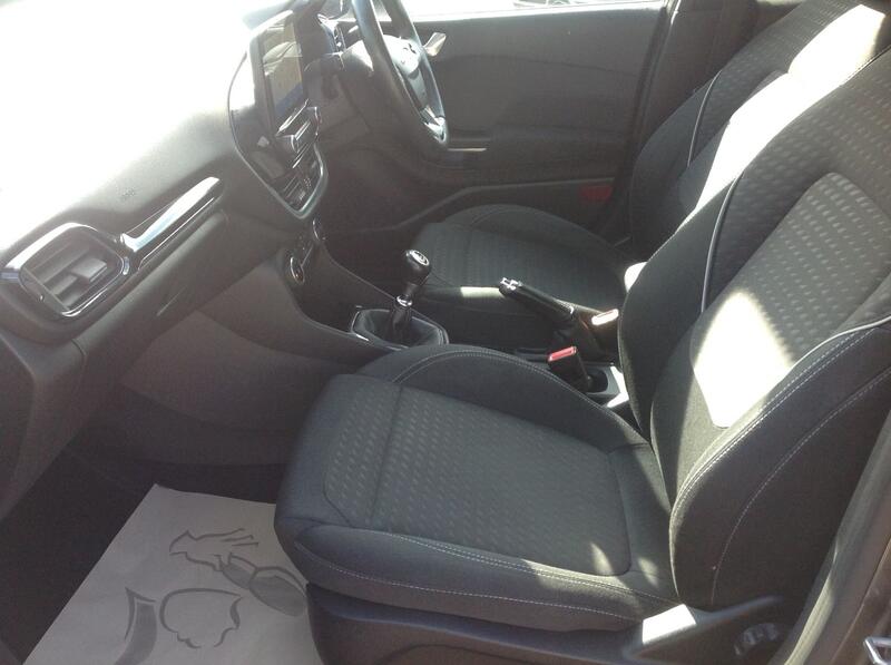 FORD FIESTA