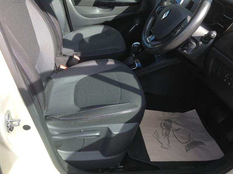 RENAULT CAPTUR