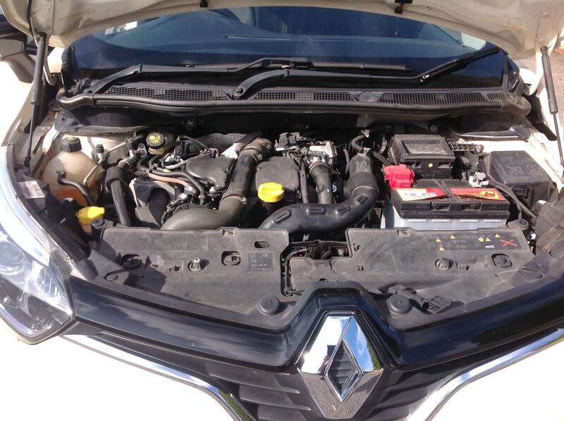 RENAULT CAPTUR