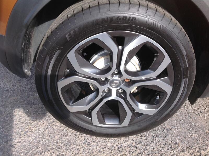 RENAULT CAPTUR