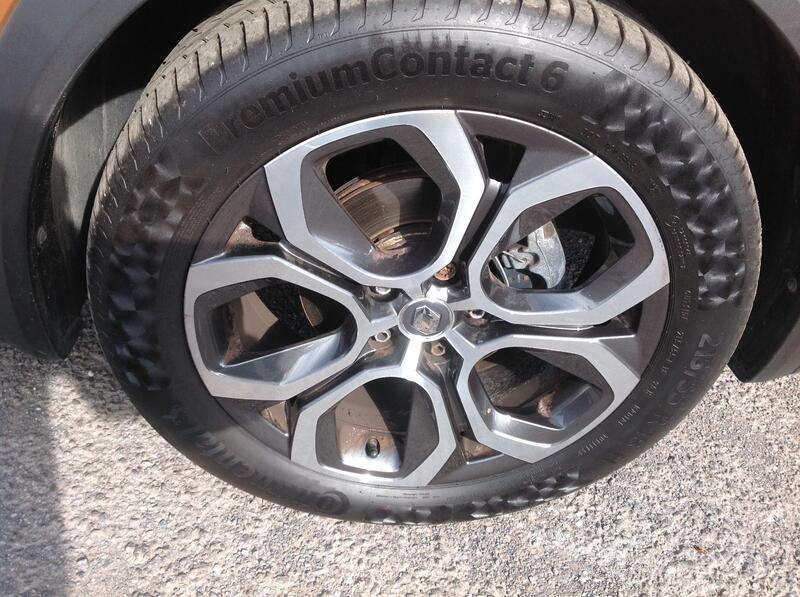 RENAULT CAPTUR