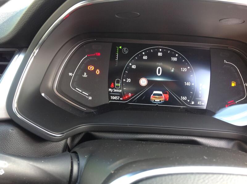 RENAULT CAPTUR