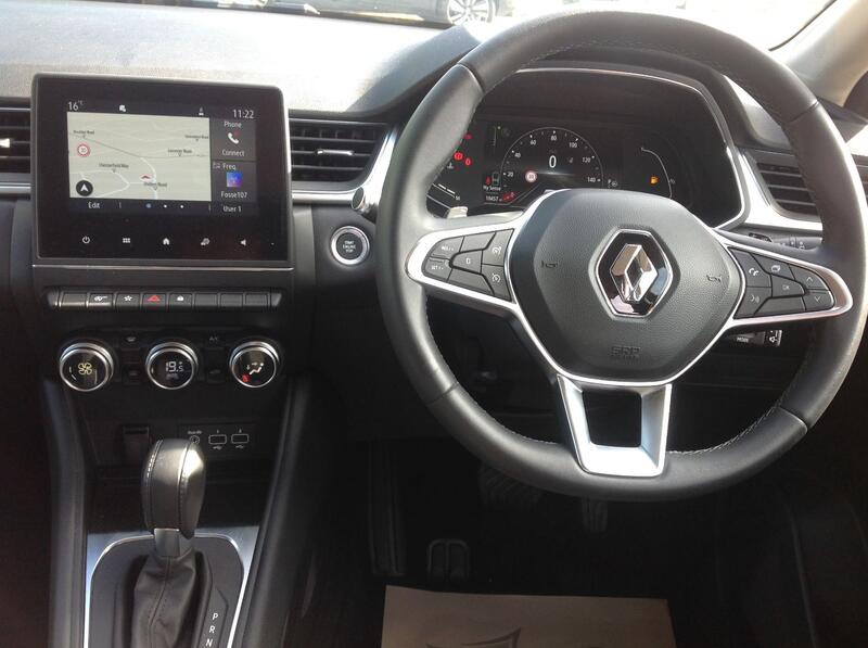 RENAULT CAPTUR