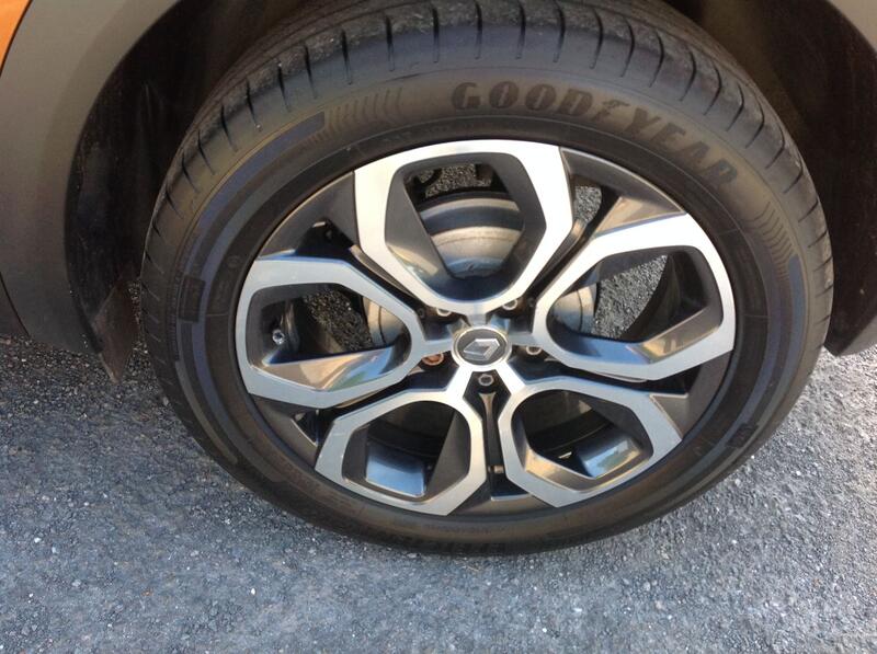 RENAULT CAPTUR