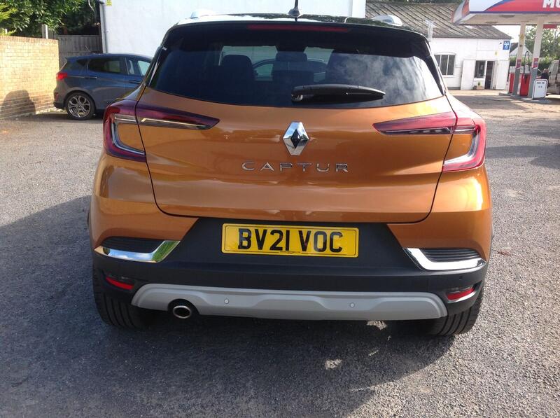 RENAULT CAPTUR