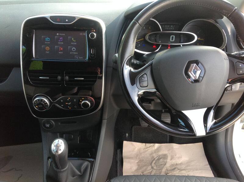 RENAULT CLIO