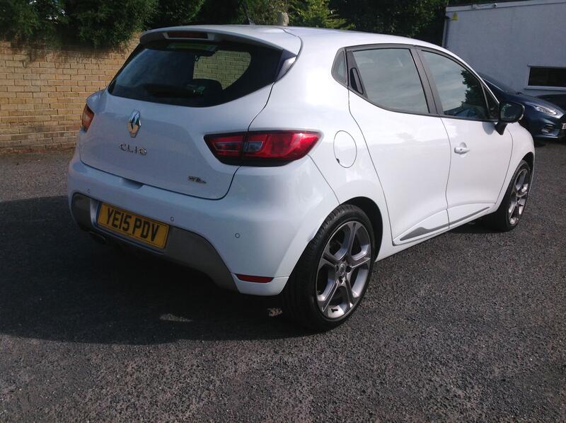 RENAULT CLIO