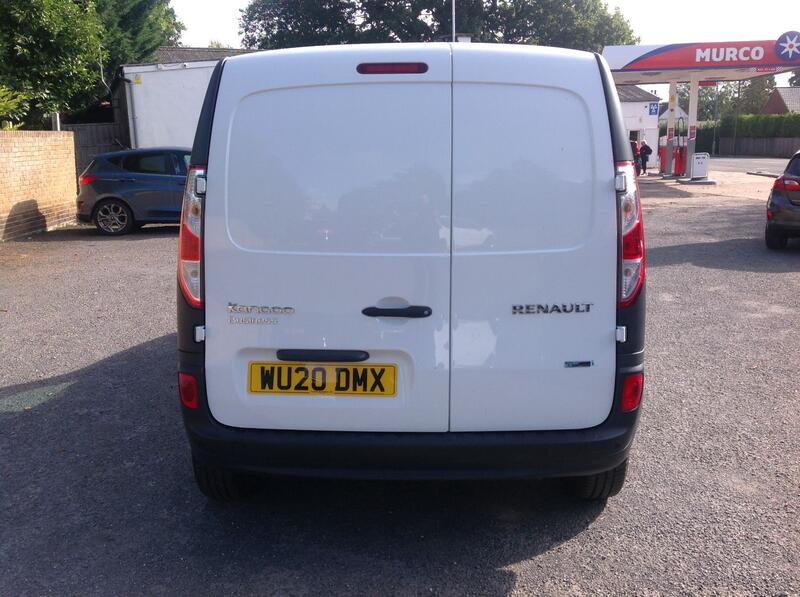 RENAULT KANGOO