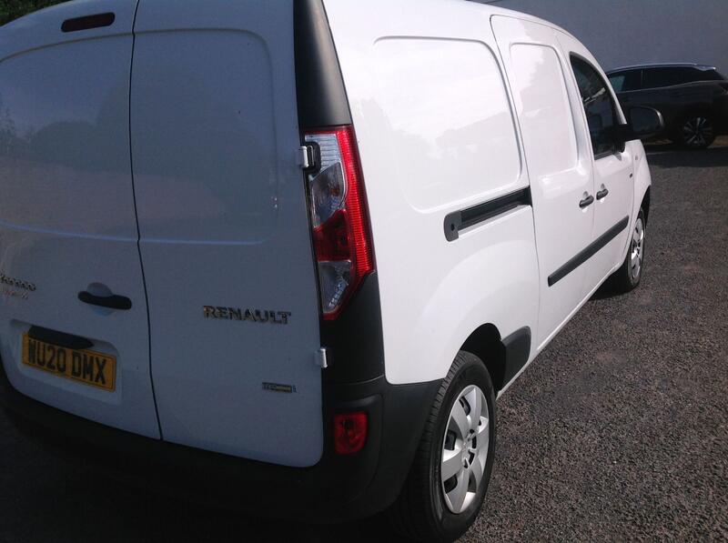 RENAULT KANGOO