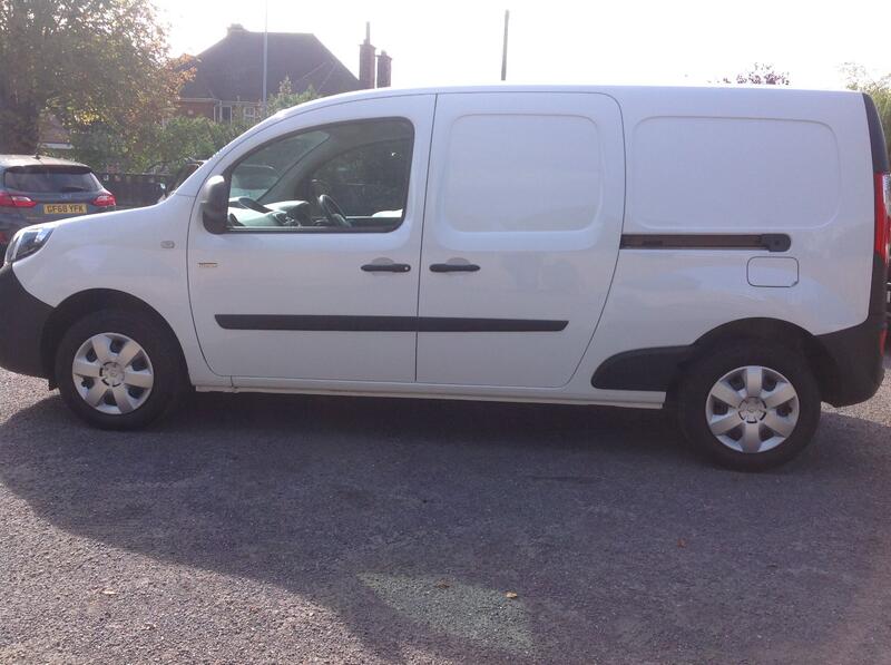 RENAULT KANGOO