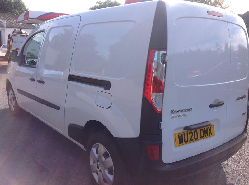 RENAULT KANGOO