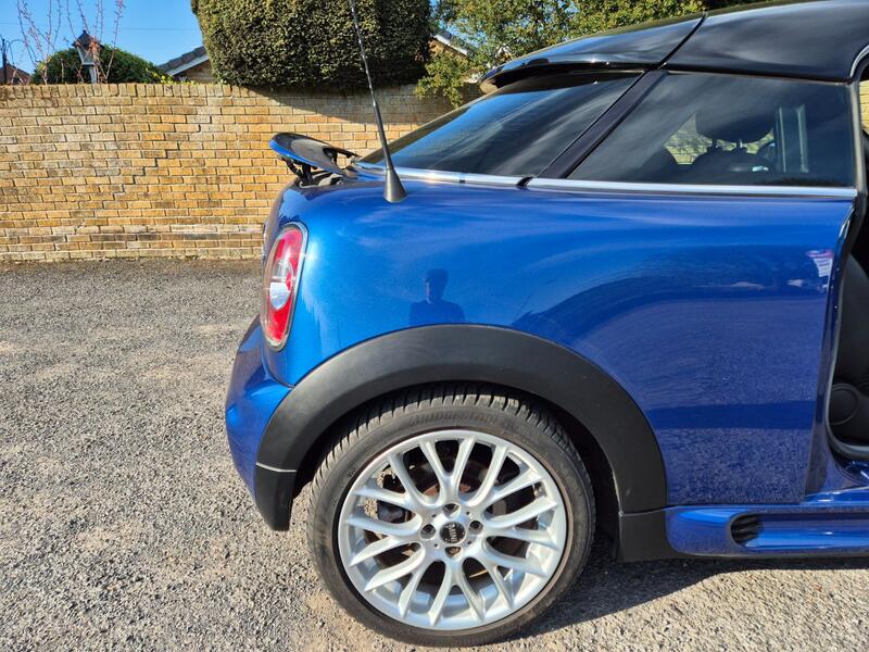 MINI COUPE