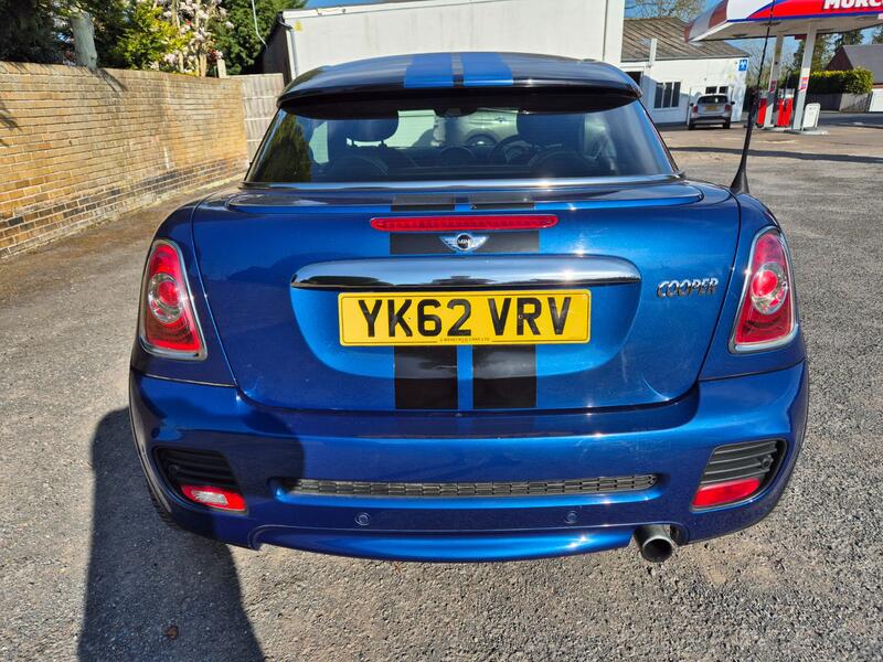MINI COUPE
