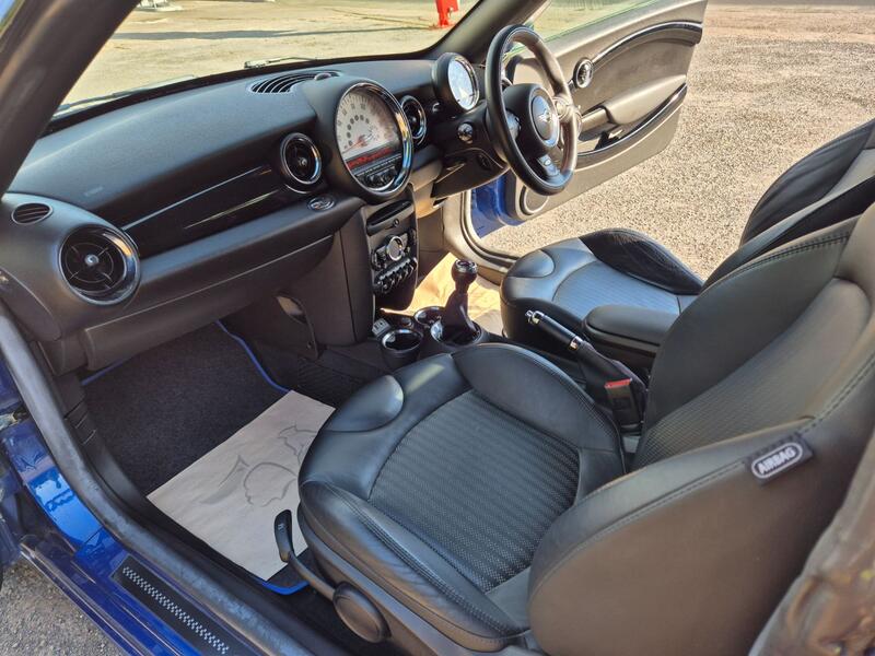 MINI COUPE