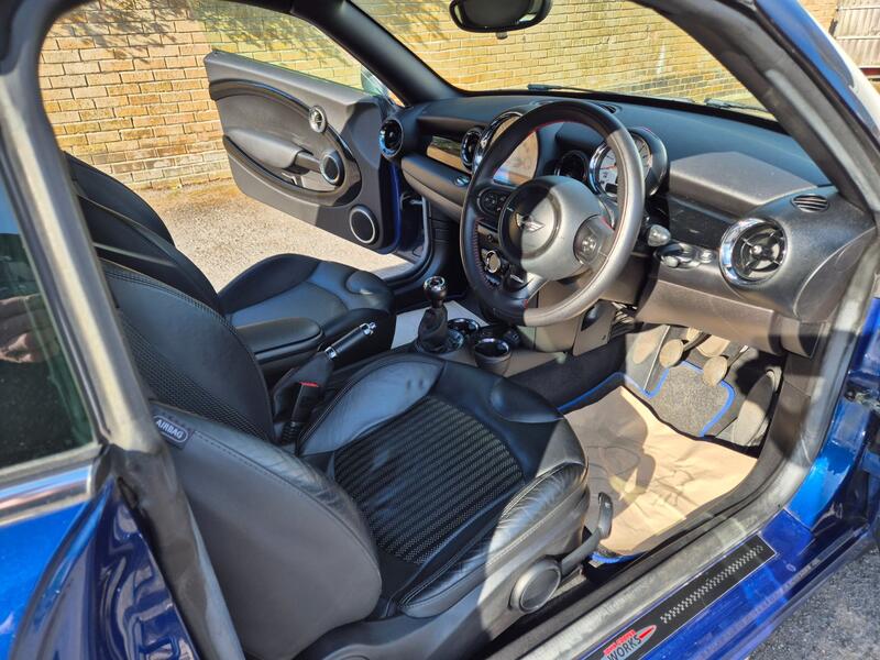 MINI COUPE