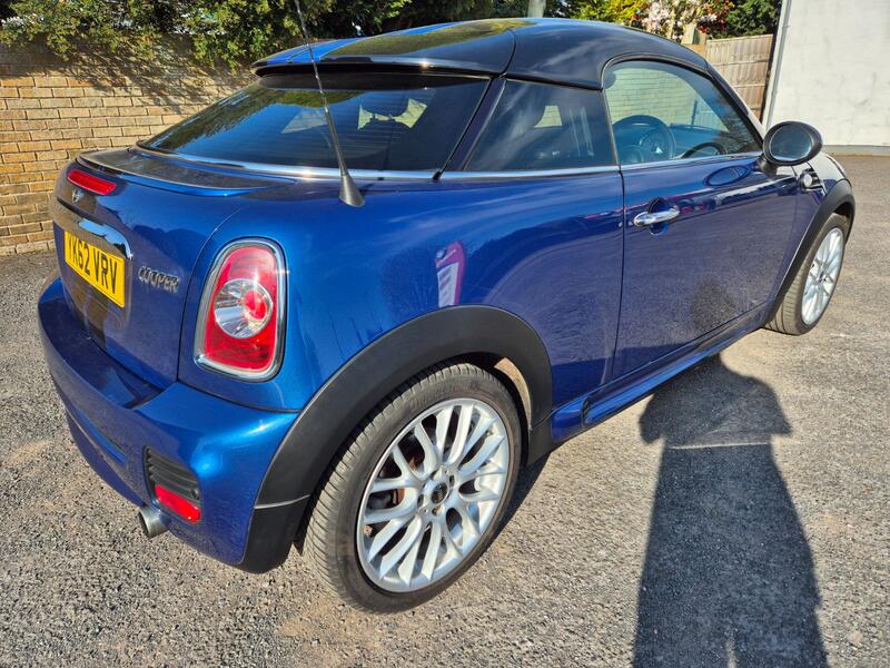 MINI COUPE