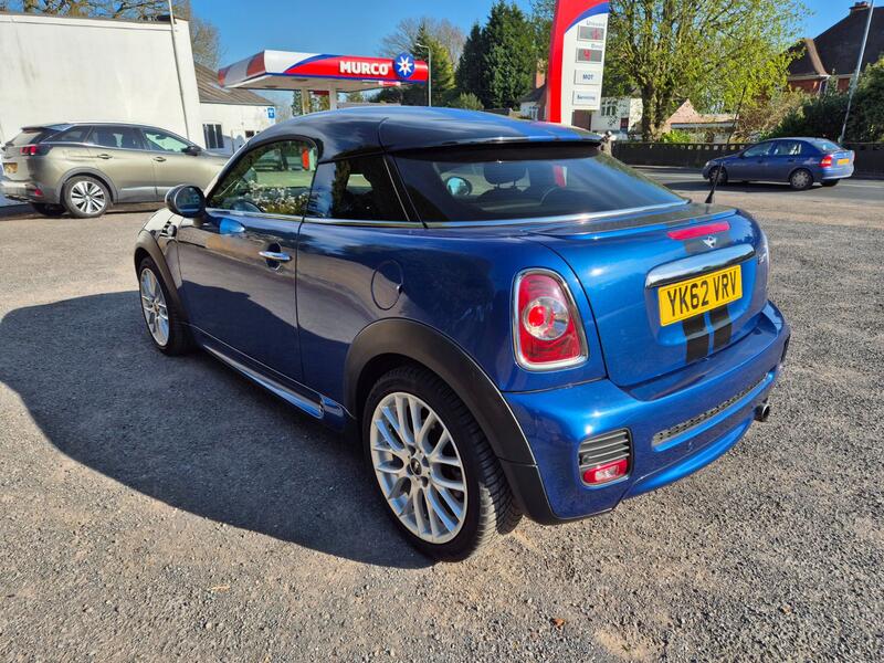 MINI COUPE