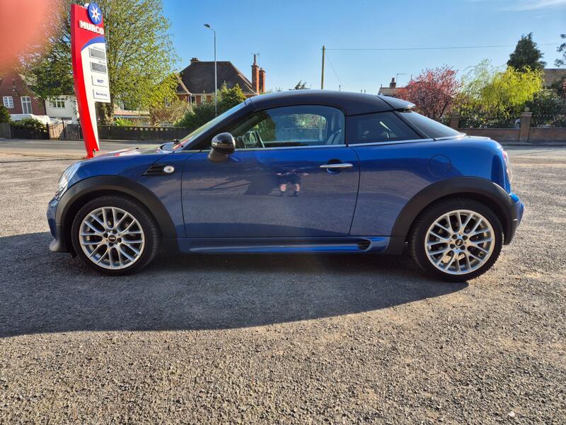 MINI COUPE