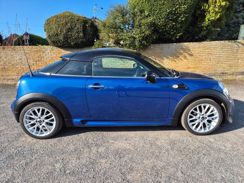 MINI COUPE