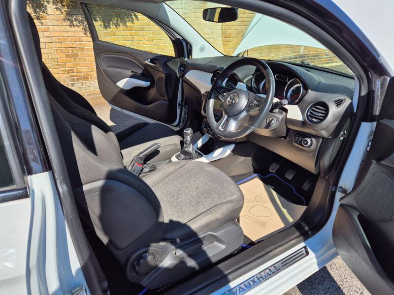 VAUXHALL ADAM