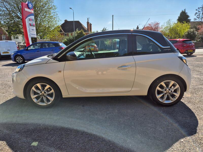VAUXHALL ADAM