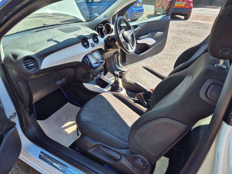 VAUXHALL ADAM